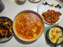 金蕊红汤鱼-后海16号·北京私房菜
