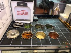 -阿上阿上麻辣香锅&麻辣烫(朝阳蓝色港湾店)
