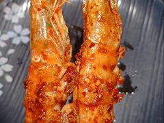 -杨老头鲜货烧烤(太古里店)