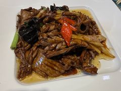 -老德州四合院·德州菜(天衢路店)