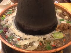 -月圆火锅(宁海东路二店)