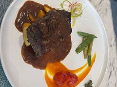 牛排-菲住布渴全日制餐厅·简餐·下午茶·蛋糕