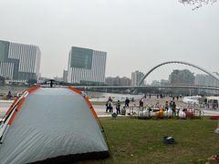 -海心沙亚运公园