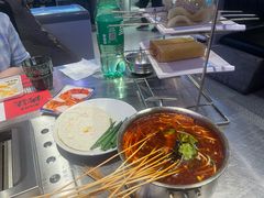 -嫩羊羊·延边烤串·朝鲜族美食(张家港美食街店)