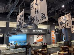 -张翻越·川渝冒菜·武汉黑鸭煲(城北万象城店)