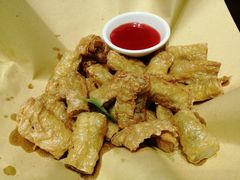 腐皮黄鱼卷-涌上外婆桥(南塘店)