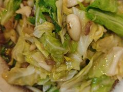炝炒花莲白-眉州东坡(亚运村店)