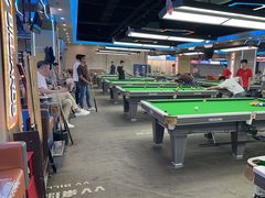 -VV桌球俱乐部(长阳大润发店)