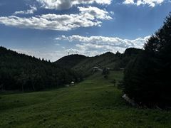 -驼梁风景区