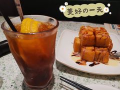 -满得意茶餐厅·顺德家常菜·港式经典(大良店)