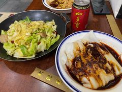 -汉思肴 热面皮(虬江路店)