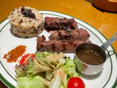 -西语炭烧牛排·西厨(石龙店)