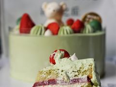 -浮光之丘MontCake生日蛋糕(花牌坊店)