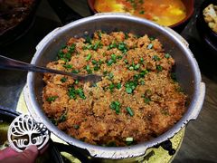 高压锅粉蒸肠头-灶东家民间菜(回兴店)