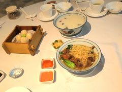 -粤财皇冠假日酒店·彩华轩中餐厅