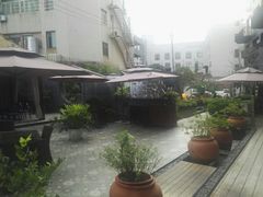 -梧桐花园餐厅(新城店)