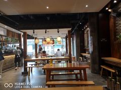 大堂-弄堂咪道-饭香·面香·馄饨香(钦州北路田尚坊店)