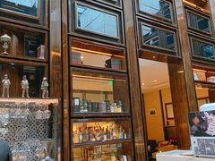 -行者书屋大堂吧 ·下午茶(南京圣和府邸酒店)