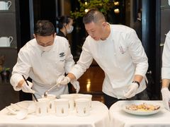 -广州文华东方酒店·江-由辉师傅主理