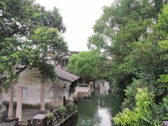 -乌镇东栅景区