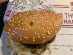 -The Habit Burger Grill 哈比特汉堡(复兴soho店)