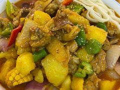 -阿利茄汁面(西城永捷店)