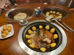 -万里闯关东铁锅炖菜馆(高新旗舰店)