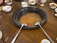 -菌乡缘·野生菌蒸汽鱼火锅(江边夜市店)