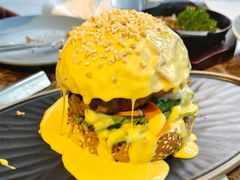 -Let'sBURGERplus·非常创意汉堡(三里屯店)