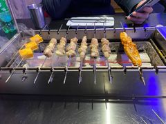 -黑门烤肉