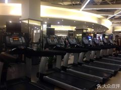 -宝力豪健身(大悦城店)