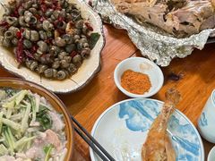 -柴火农家饭(遇龙河店)