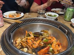 -七欣天香辣蟹火锅(上海奉贤杭州湾生活广场店)