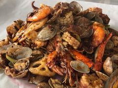 -碧海银沙海鲜餐厅(恒大海上威尼斯店)