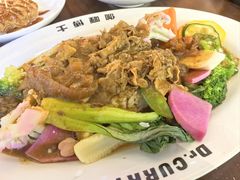 -伽喱博士 Dr.CURRY咖喱饭(太阳宫咖喱店)