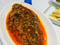 干烧大黄鱼-紫光园·烤鸭·北京菜(团结湖店)