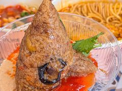 -1980烧肉粽(金榜店)