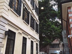 -大馆(前中区警署建築群)