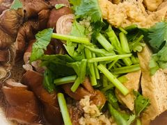 卤煮火烧-姚记炒肝店(鼓楼店)