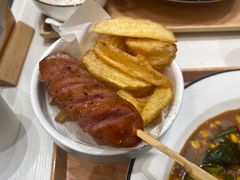 -池奈·咖喱蛋包饭(熙地港店)
