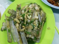 -明记烧鱼美味店