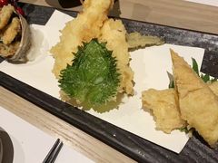 大虾天妇罗-天丰日本料理·铁板烧
