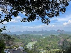 -丹霞山风景名胜区