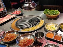 -青瓦炭韩潮烤肉(经开店)