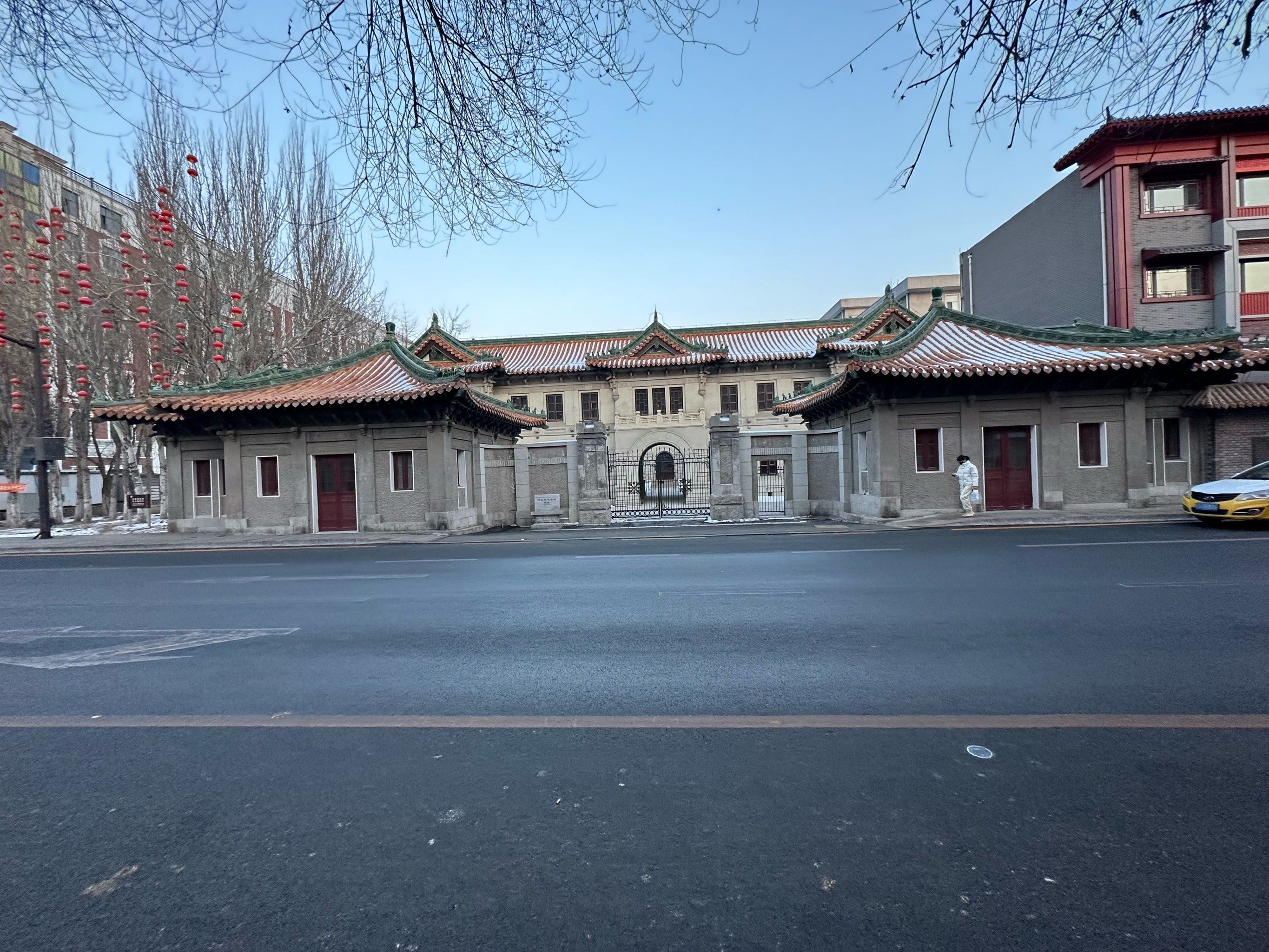 满铁奉天工所旧址