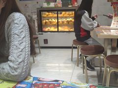 大堂-甜心妈妈·榴莲星级糖水(北京路总店)