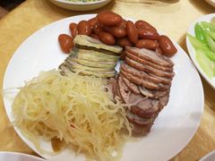 -仿膳饭庄(天安门店)