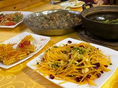 -大石鼓山庄·珠海第一烧猪