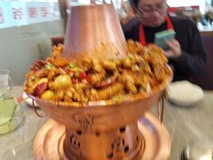 -老佛爷正宗铜炉蛙锅(五道口店)