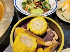 五谷丰登-五福居羊蝎子(方庄店)